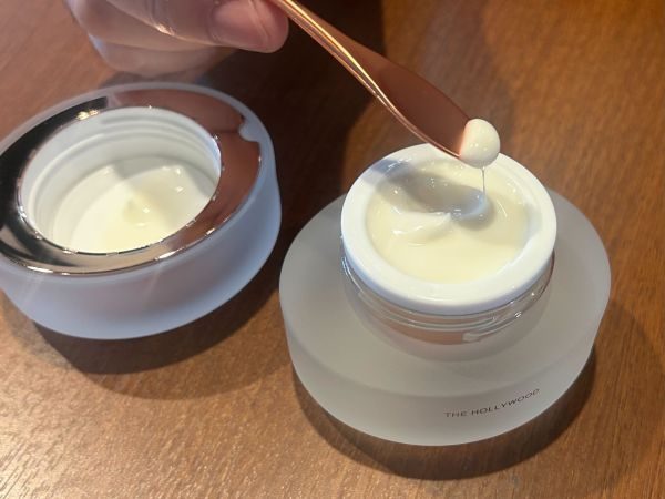 ザ ハリウッド クリーム ご褒美に高級「ザ ハリウッド クリーム」使用感などレポしていこう