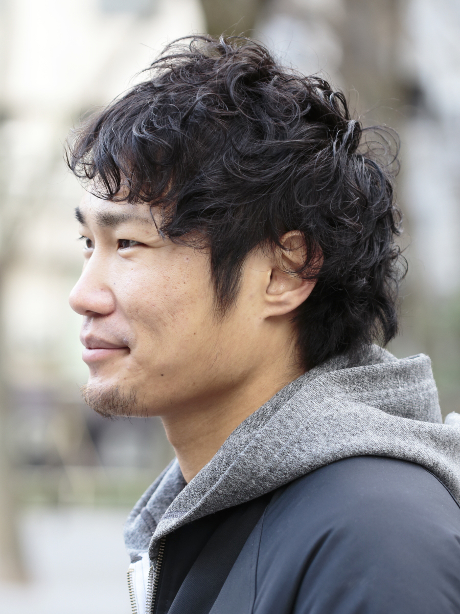 澤田啓太郎（28歳）舞台俳優 | Cheer up GROOMEN