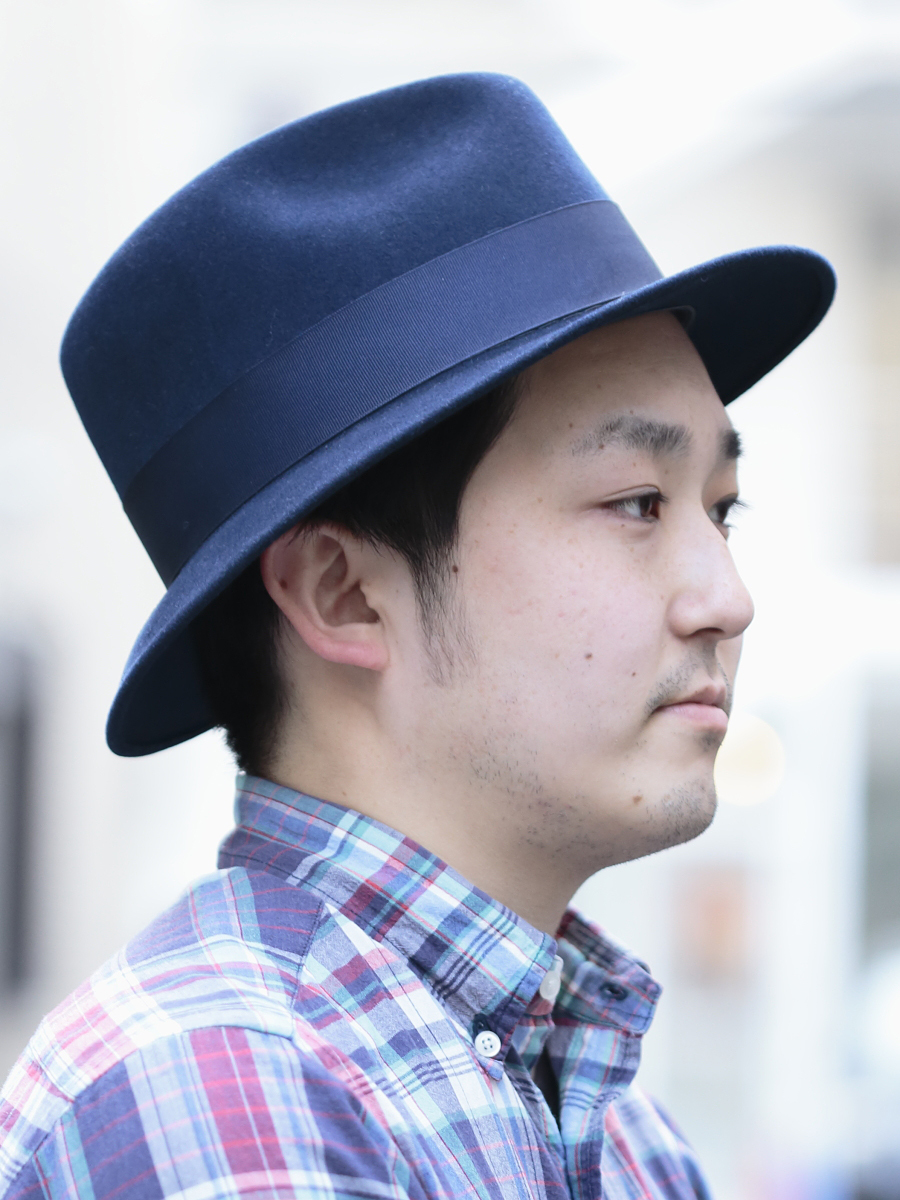 藤本祥平（27歳）アパレルメーカー勤務 | Cheer up GROOMEN