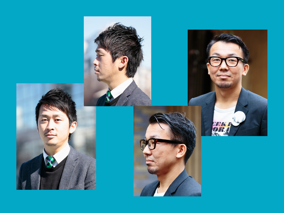 会社でも生やしたい人必見！好印象なヒゲスタイルのコツ④ | Cheer up