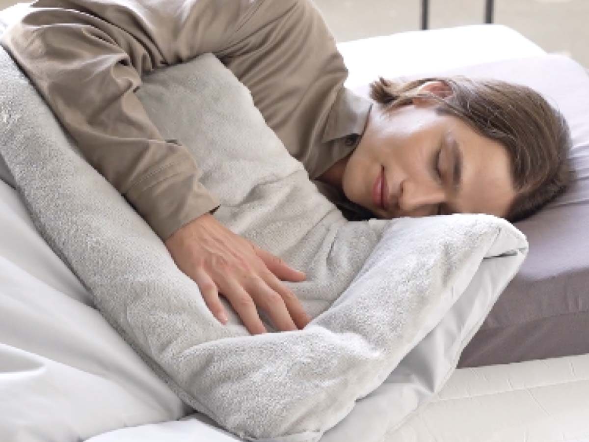 羽毛も毛布もいらない究極の掛け布団「BRAIN SLEEP COMFORTER PERFECT